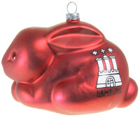Hase Hamburger Wappen