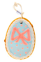 Osterschmuck Ei Keramik