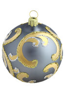 Die Eleganz von Lauschaer Glas Christbaumkugeln.

Diese...