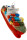 Containerschiff als Christbaumkugel – Die Symbolik des Handels

In leuchtendem Ro...