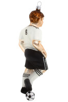 Fußballer weiß