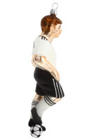 Fußballer weiß