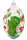 Hier stand das Maiglöckchen-Ei 1898 Pate. Es ist mit den Lieblingsblumen der jungen Zarin verziert.
