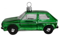 VW-Golf (grün)