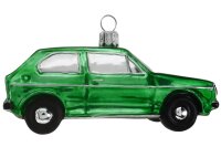 VW-Golf (grün)