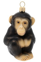 Majestätischer Schimpanse: Ein Porträt der Wildnis
